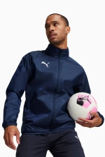 Ветровка Puma teamGOAL All Weather - темно-синий