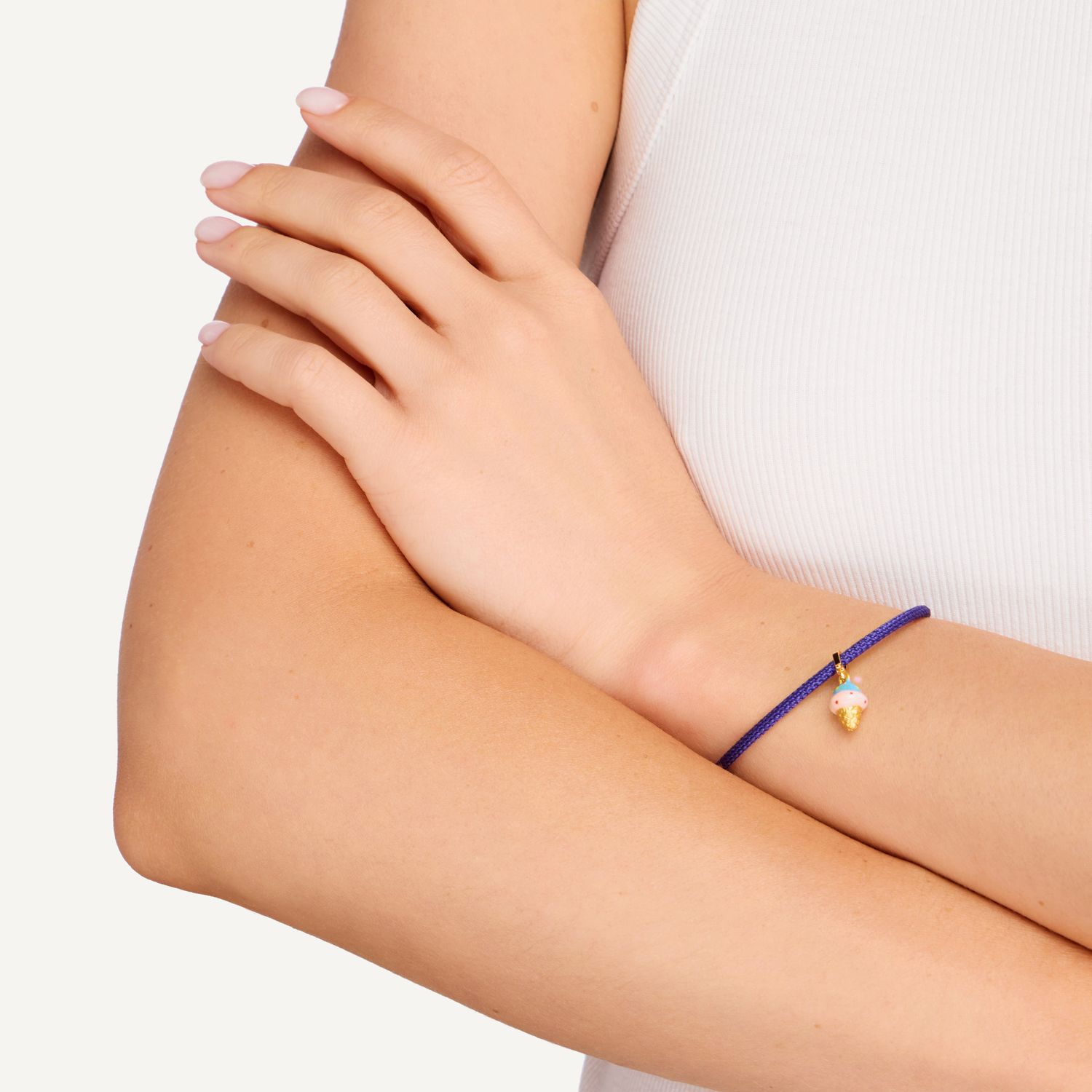 Браслет-кафф "The Horn V " Bracelet