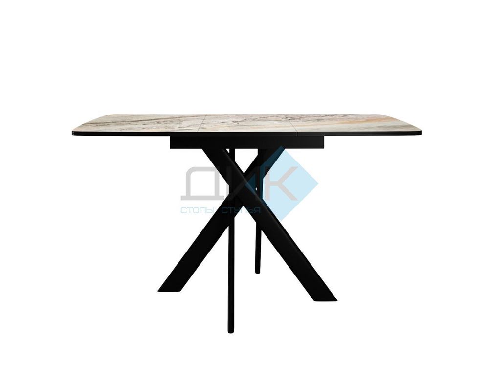 Стол DikLine DKB110 опоры чёрные