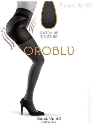 Колготки Shock Up 60 Oroblu