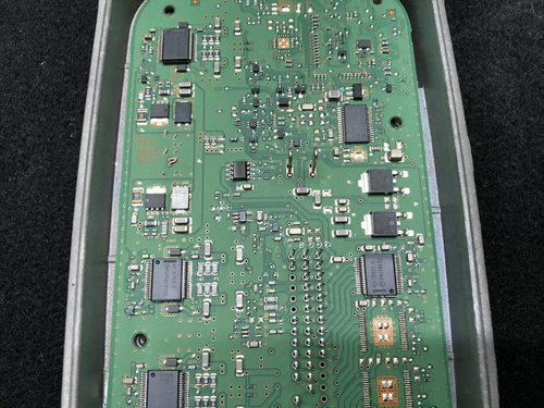 Блок управления LED фары Mercedes S W222 (17-20)