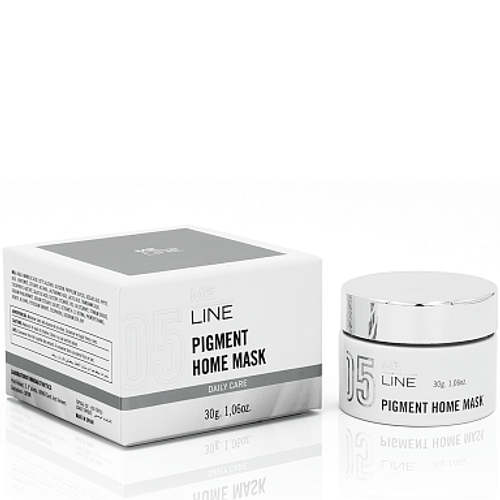 ME LINE. 05.PIGMENT HOME MASK