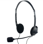 Наушники гарнитура Perfeo CHAT