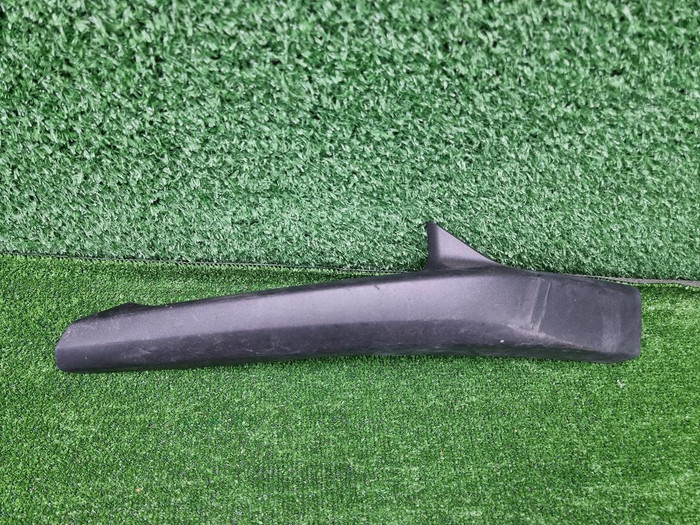 Накладка переднего бампера левая Lexus NX 1 17-21