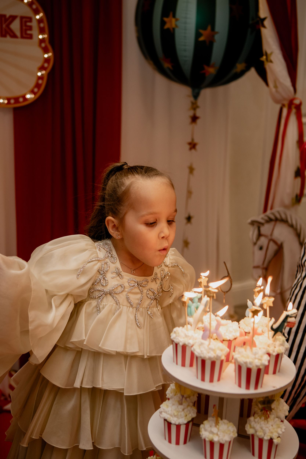 Цирк для Маши