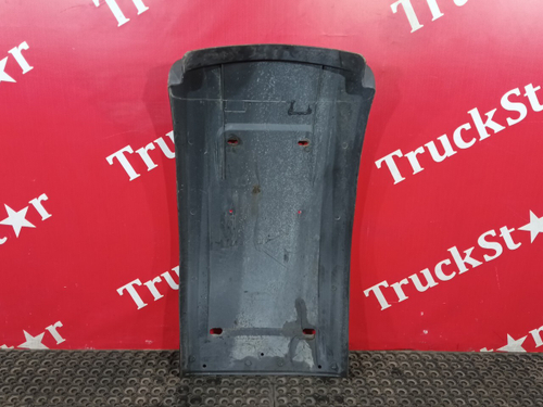 Крыло переднее левое задняя часть