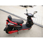 Электроскутер GreenCamel Трофи, 60V 1500W R10 Красный