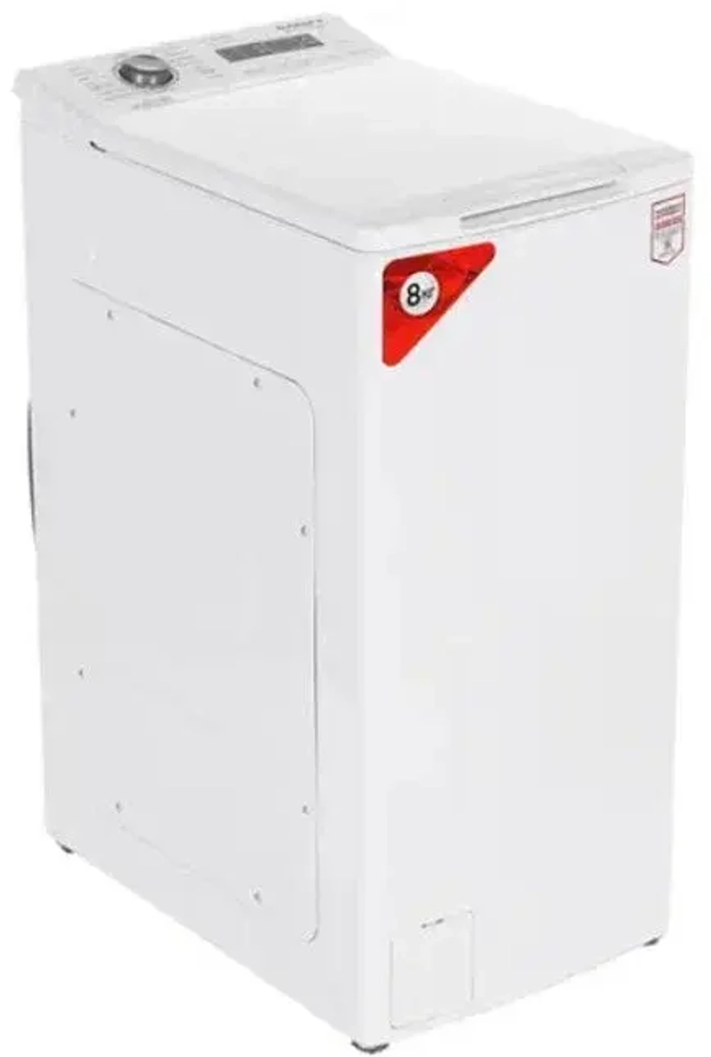 Стиральная машина с вертикальной загрузкой Kraft TCH-UMD8201W (h)