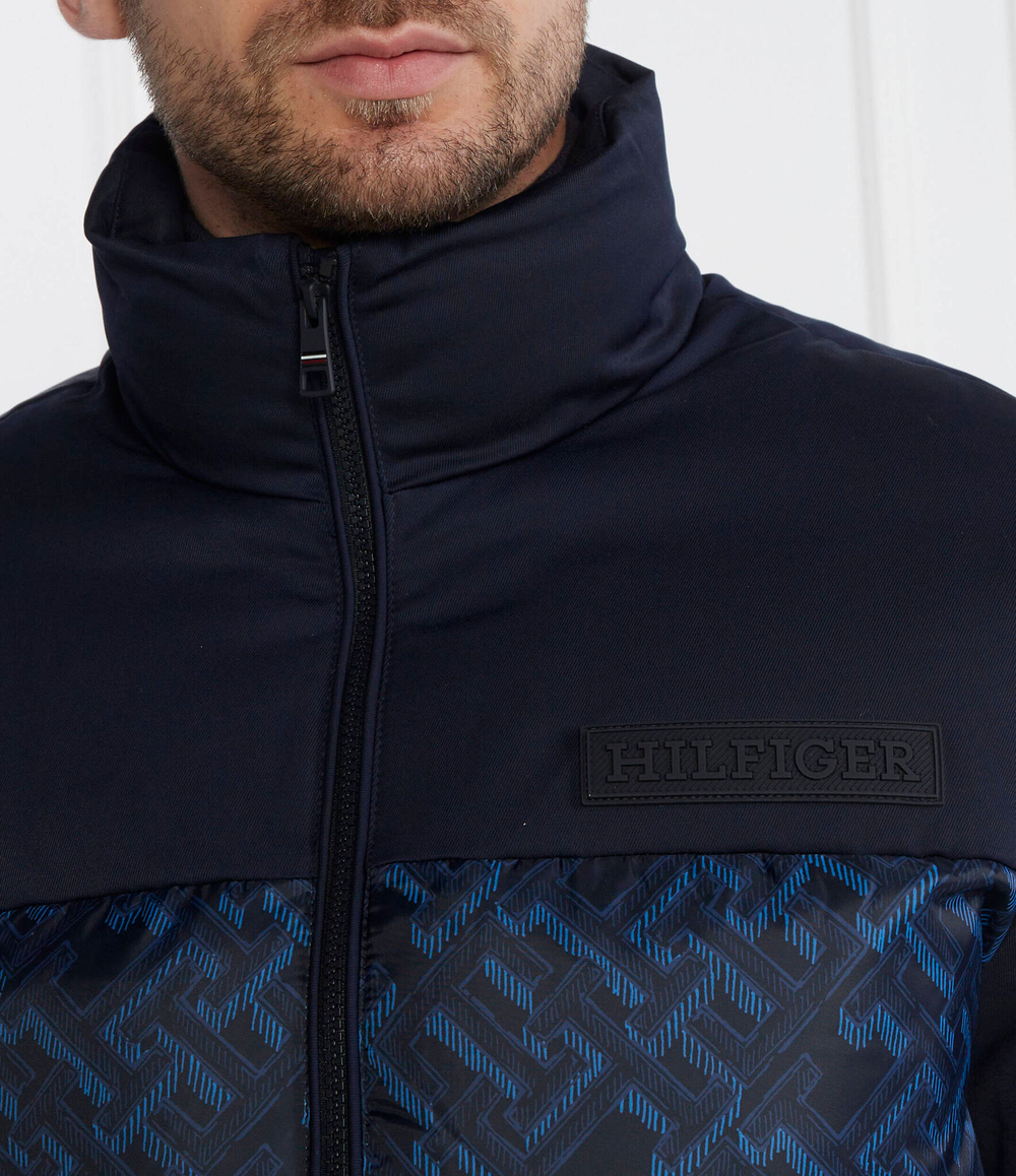 Куртка Tommy Hilfiger - темно-синий(MW0MW33630)