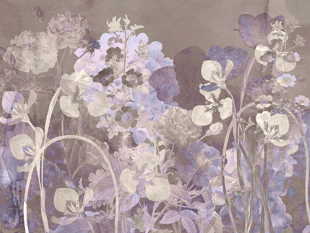 Дизайнерские обои Wall Street Paleo