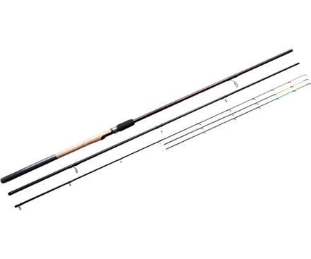 FLAGMAN Удилище фидерное Squadron Pro Pellet Feeder 3,6м тест max 80г