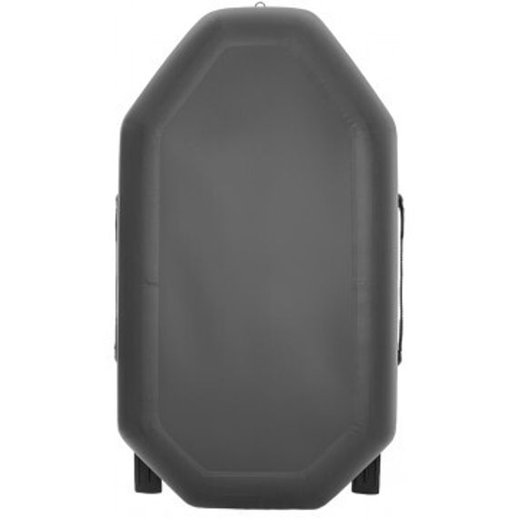 Лодка Тонар Шкипер 220 (серый)