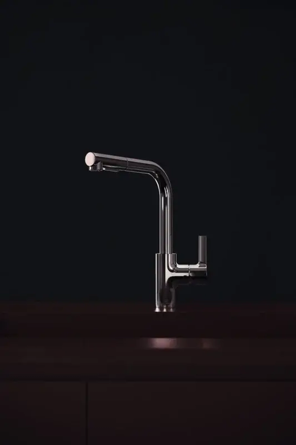 Смеситель для кухни Ideal Standard Gusto Gusto BD420AA хром