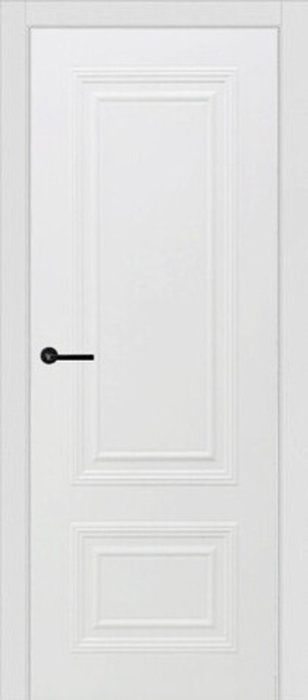 Межкомнатная дверь Лис Холдинг МК БС-4 ПГ Сноу