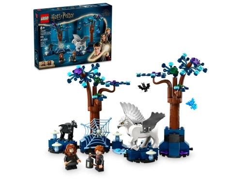 Конструктор LEGO Harry Potter 76432 Запретный лес: Волшебные существа