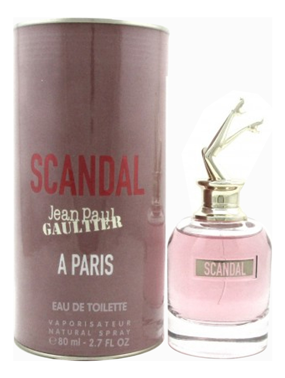 Jean Paul Gaultier Scandal A Paris
