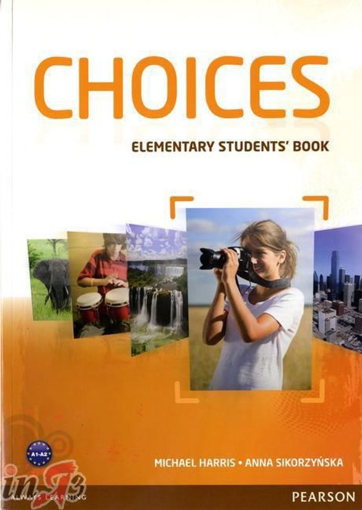 Choices Russia Elementary Student&#39;s Book