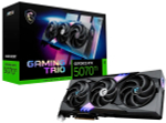 Видеокарта MSI GeForce RTX 5070 TI GAMING TRIO OC (RTX 5070 Ti 16G GAMING TRIO OC)