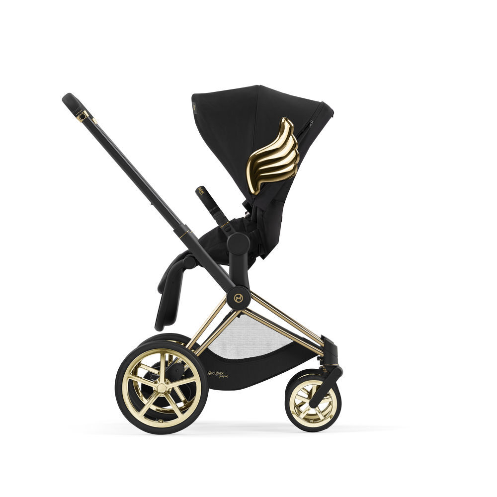 Cybex Priam IV Jeremy Scott (прогулочная)