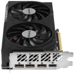 Видеокарта GIGABYTE GeForce RTX 4070 WINDFORCE 2OC (GV-N4070WF2OCV2-12GD)