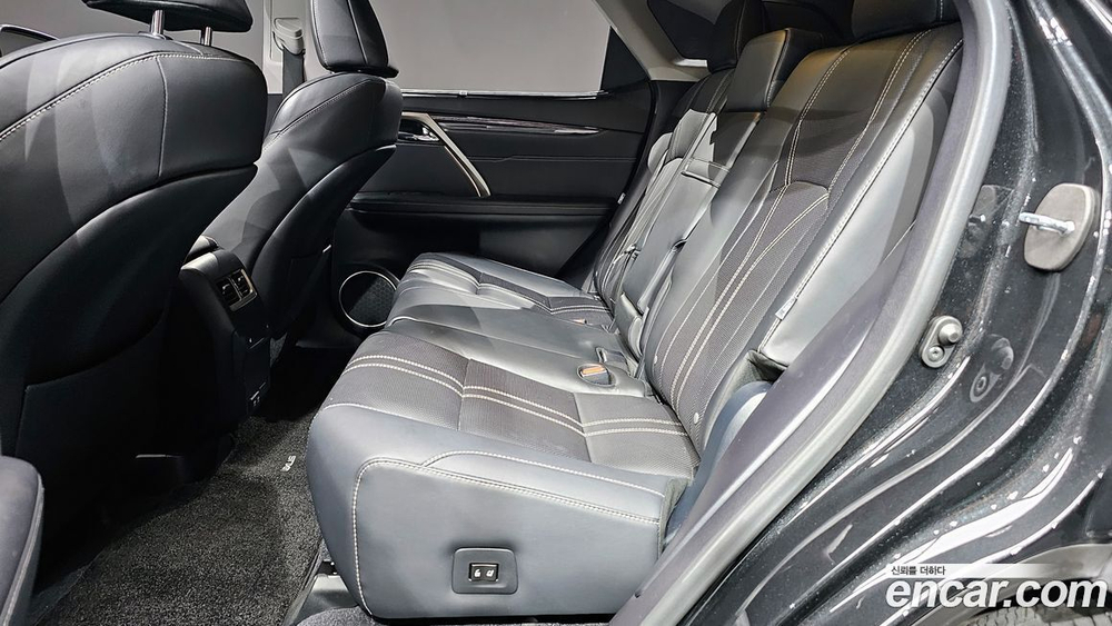 Lexus RX450h 4 Generation Executive (05.2022)