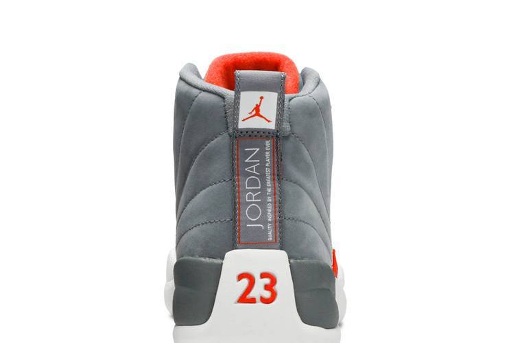 All grey retro 12 sales