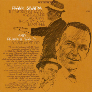 Frank Sinatra / The World We Knew (LP)