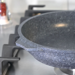 Сковорода 18см Premium blue