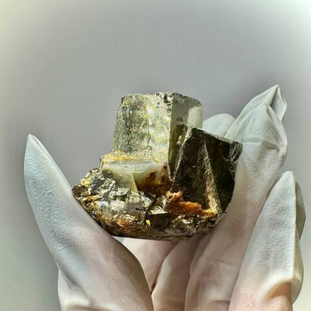 Пирит коллекционный