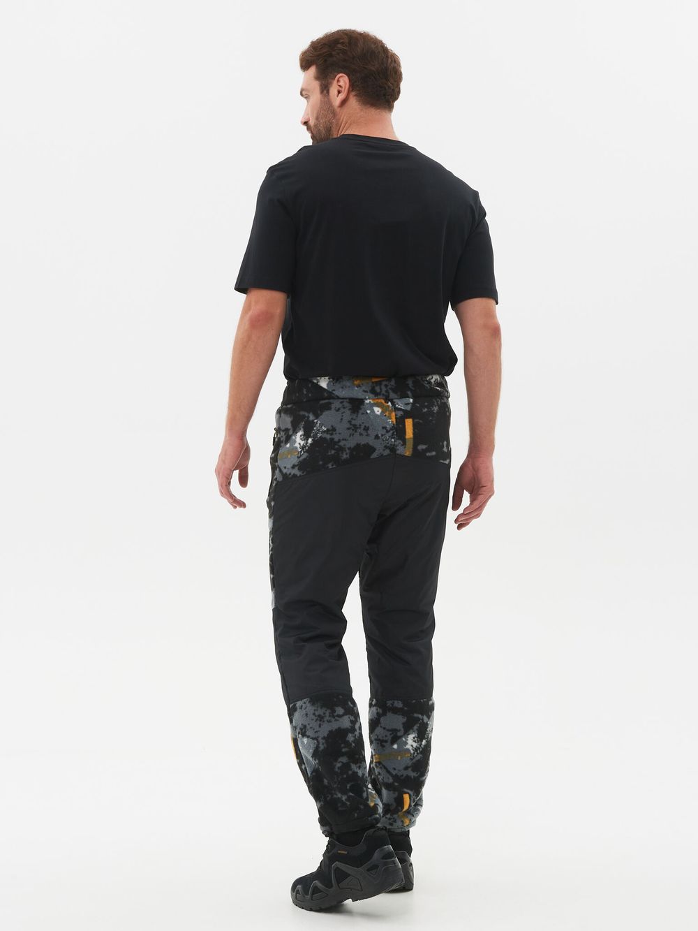 Костюм демисезонный Пикник-ЛЮКС ткань Флис цвет КМФ (192)