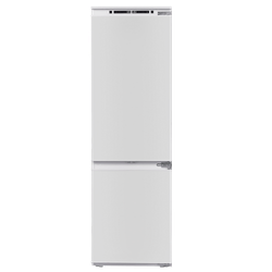 Встраиваемый холодильник Maunfeld MBF177NFWHGR Inverter