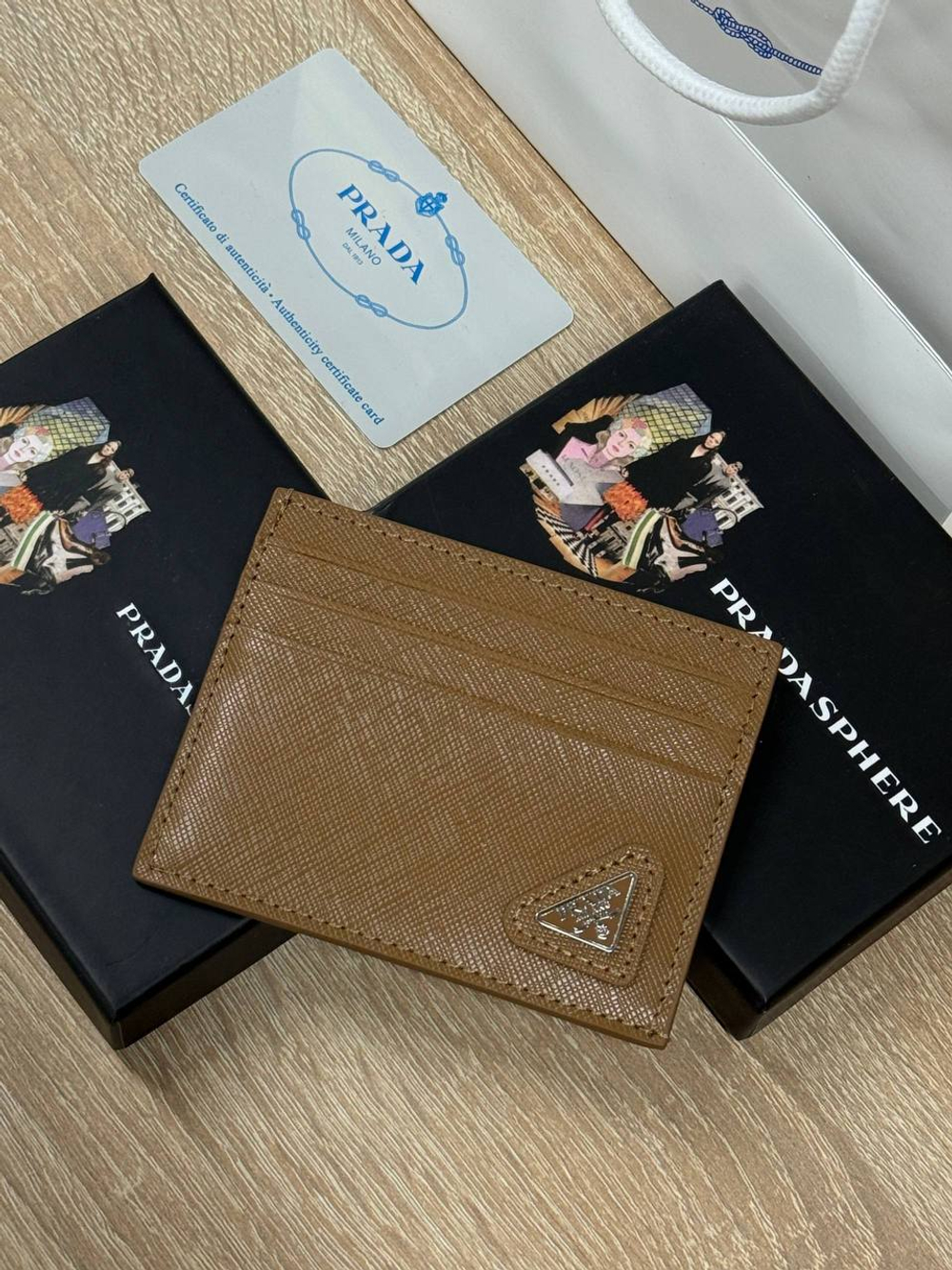 Картхолдер Louis Vuitton