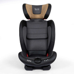 Автокресло Nuovita Maczione N123i-1 Beige/Бежевый