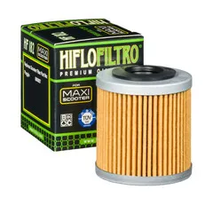 Фильтр масляный Hiflo Filtro HF182