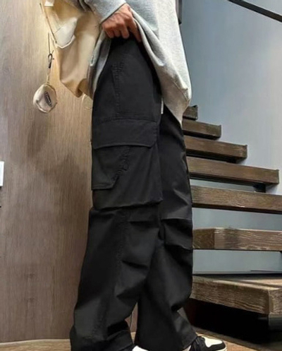 джогеры черные  4988