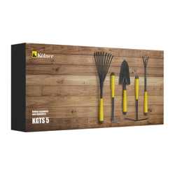 Набор садового инструмента KOLNER KGTS 5