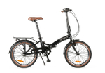 Складной велосипед Shulz GOA V-brake (2021)
