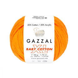 Baby Cotton XL Gazzal