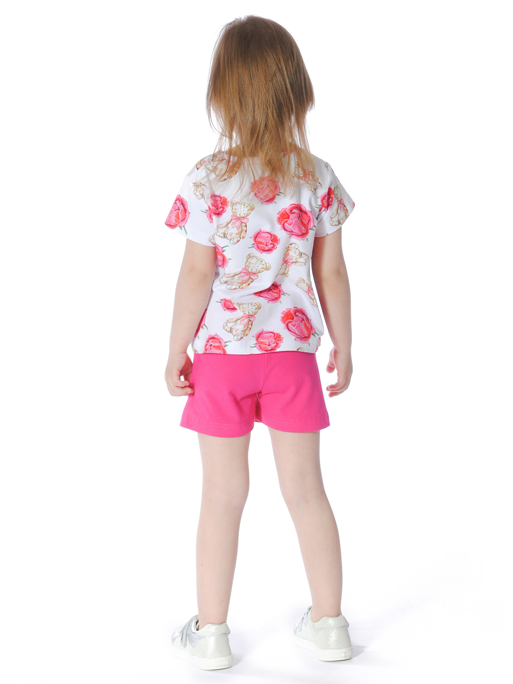 Футболка трикотажная для девочки 9-12 лет Милашка Сьюзи