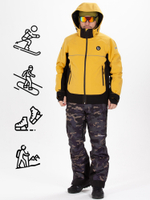 КУРТКА МУЖСКАЯ BUONO 4696-14