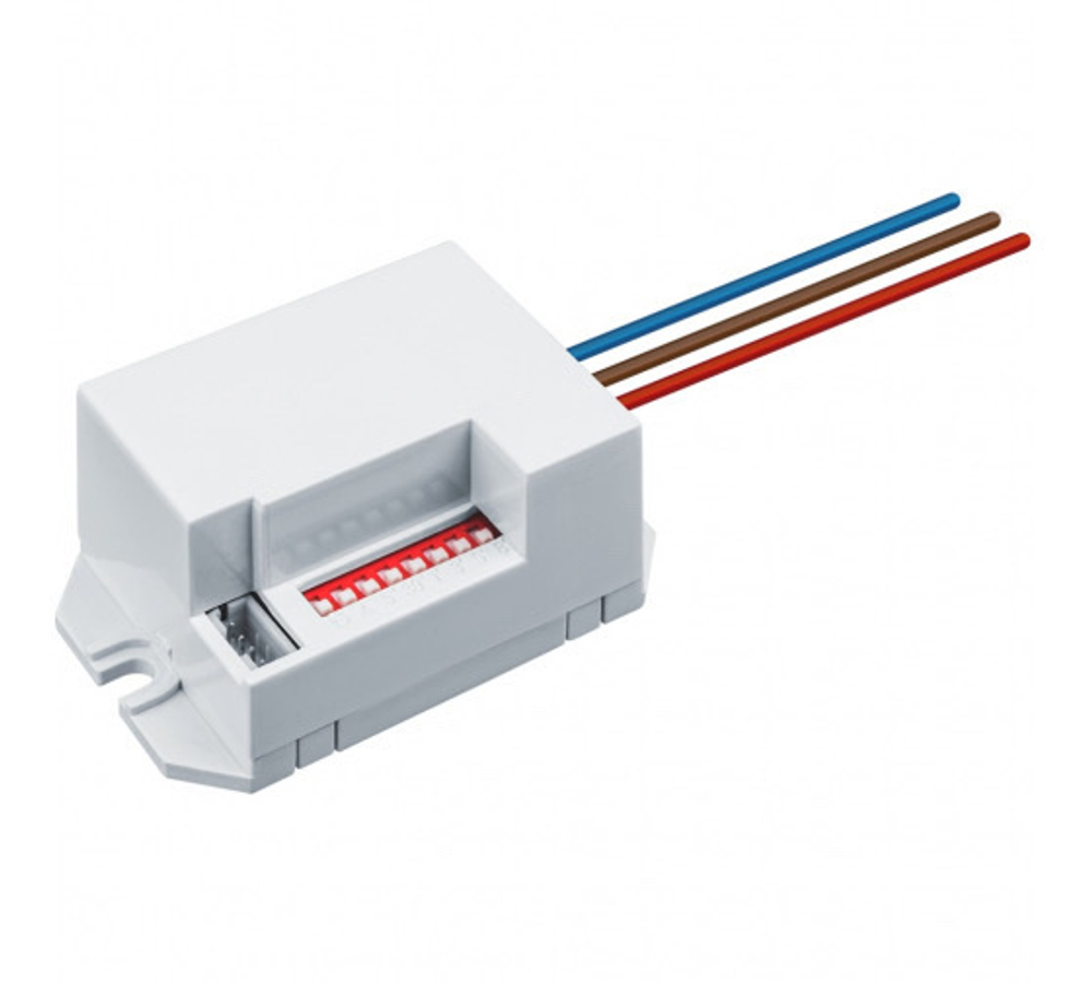 Датчик движения 800Вт 8м IP65 NS-IRM09-WH Navigator 61653