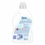 Средство для стирки жидкое автомат 3 л, ЛАСКА "Восстановление белого" 3D, гель-концентрат, 2463015