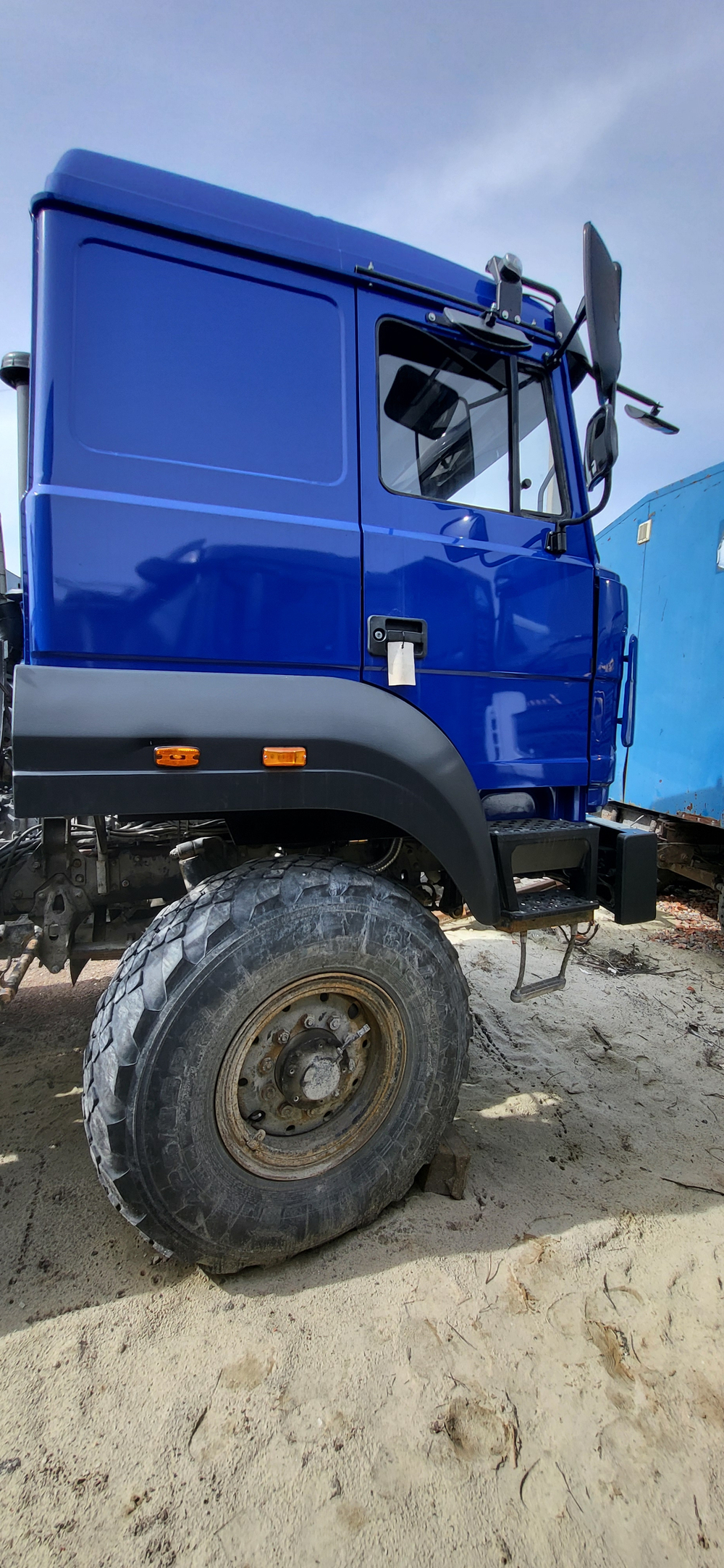 Ural 44202 6x6 Седельный тягач 44202-3511-82 (Дизельный, 6,7 л, 310 л.с., МТ)