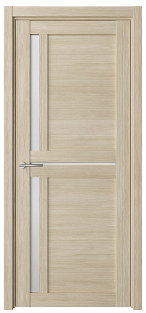 Межкомнатная дверь КЕЛЬН стекло мателюкс