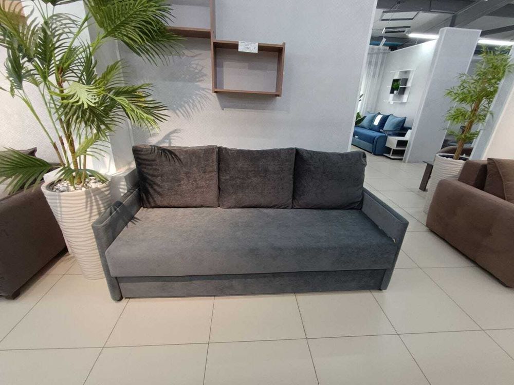 Диван "Соня-33" узкий подлокотник в ассортименте