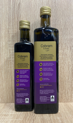 Оливковое масло Cobram Estate нерафинированное, сорт Пикуаль, Австралия