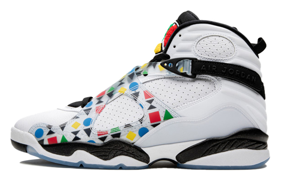 Кроссовки Jordan Air Jordan 8 Retro Quai 54