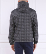 Двухсторонняя куртка GUESS - графитовый (M3GL12 WFB42)