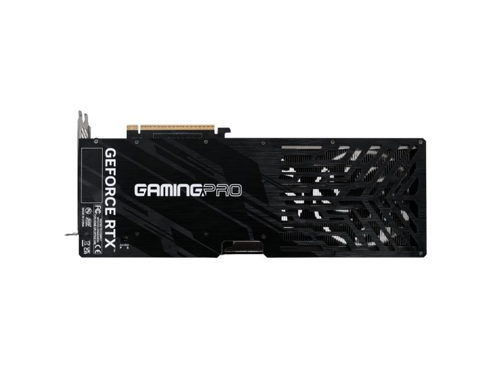 Видеокарта Palit Nvidia GeForce RTX 5070 Ti GAMINGPRO-S [NE7507T019T2-GB2031U]