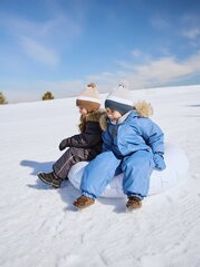 Комбинезон зимний мембранный "Океан" 0+
